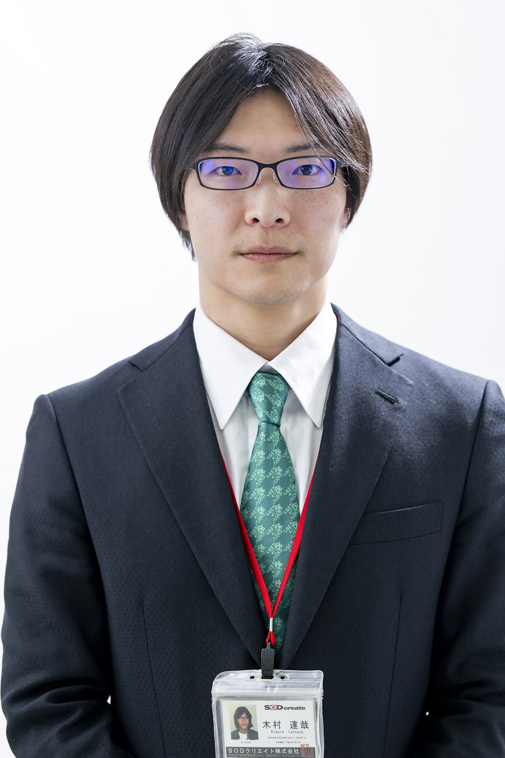 SOD 社員インタビュー 木村達哉さん